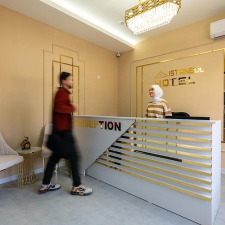 Istanbul Hotel Taszkent Zewnętrze zdjęcie