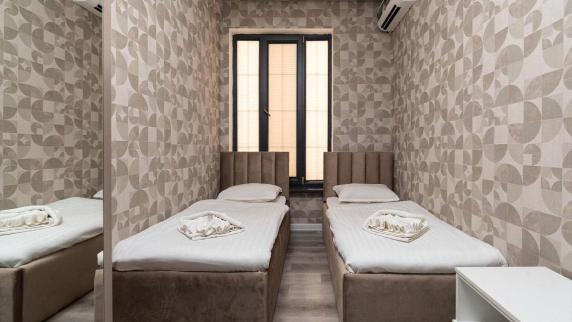 Istanbul Hotel Taszkent Zewnętrze zdjęcie