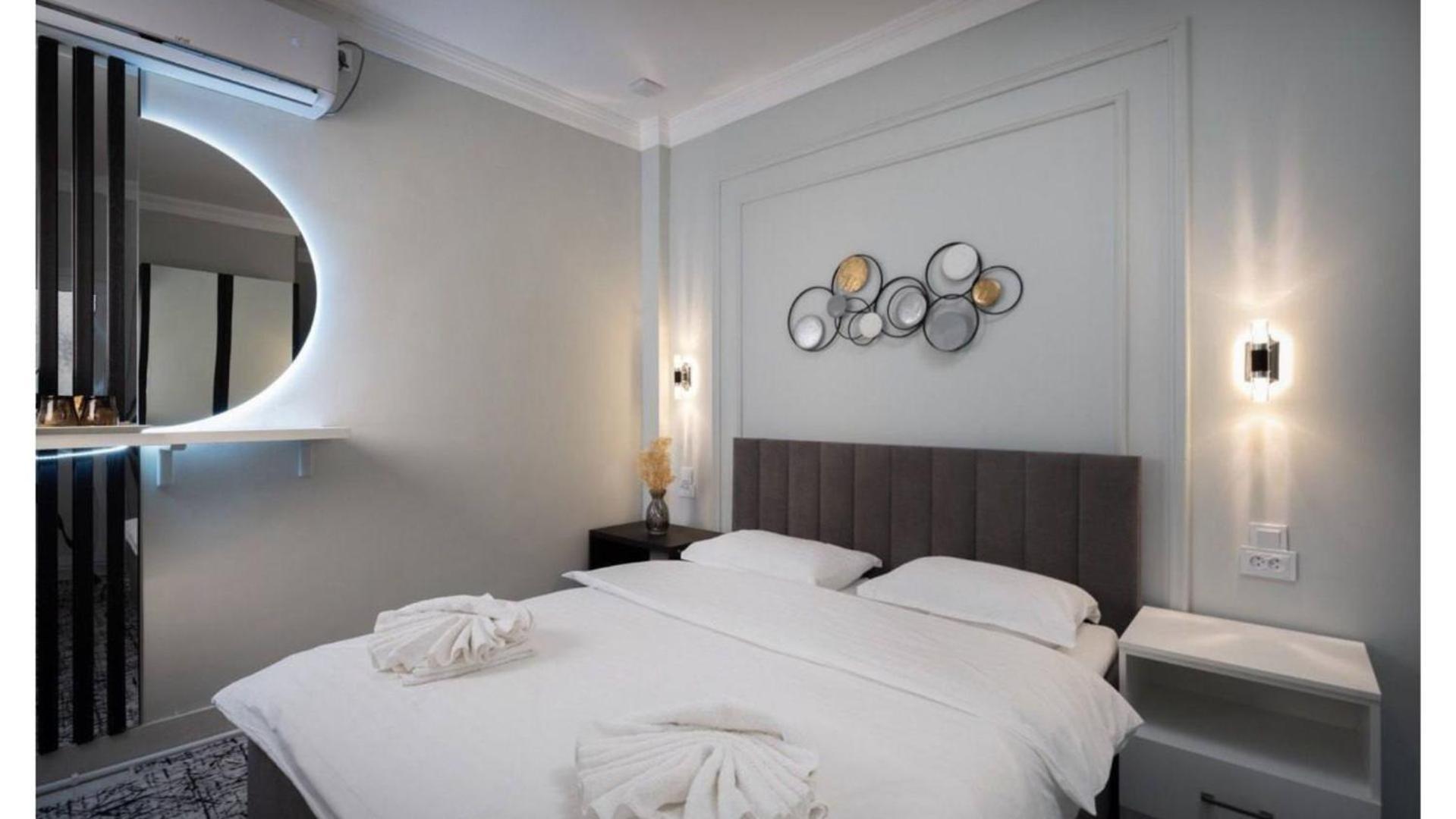 Istanbul Hotel Taszkent Zewnętrze zdjęcie