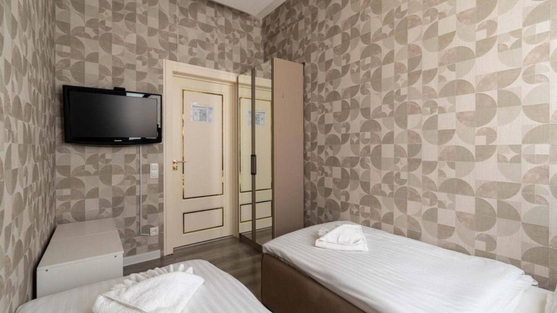 Istanbul Hotel Taszkent Zewnętrze zdjęcie