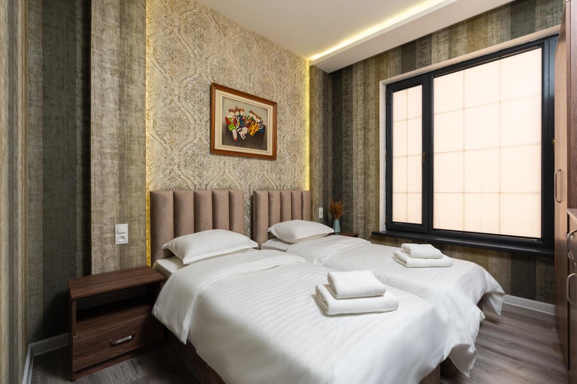 Istanbul Hotel Taszkent Zewnętrze zdjęcie