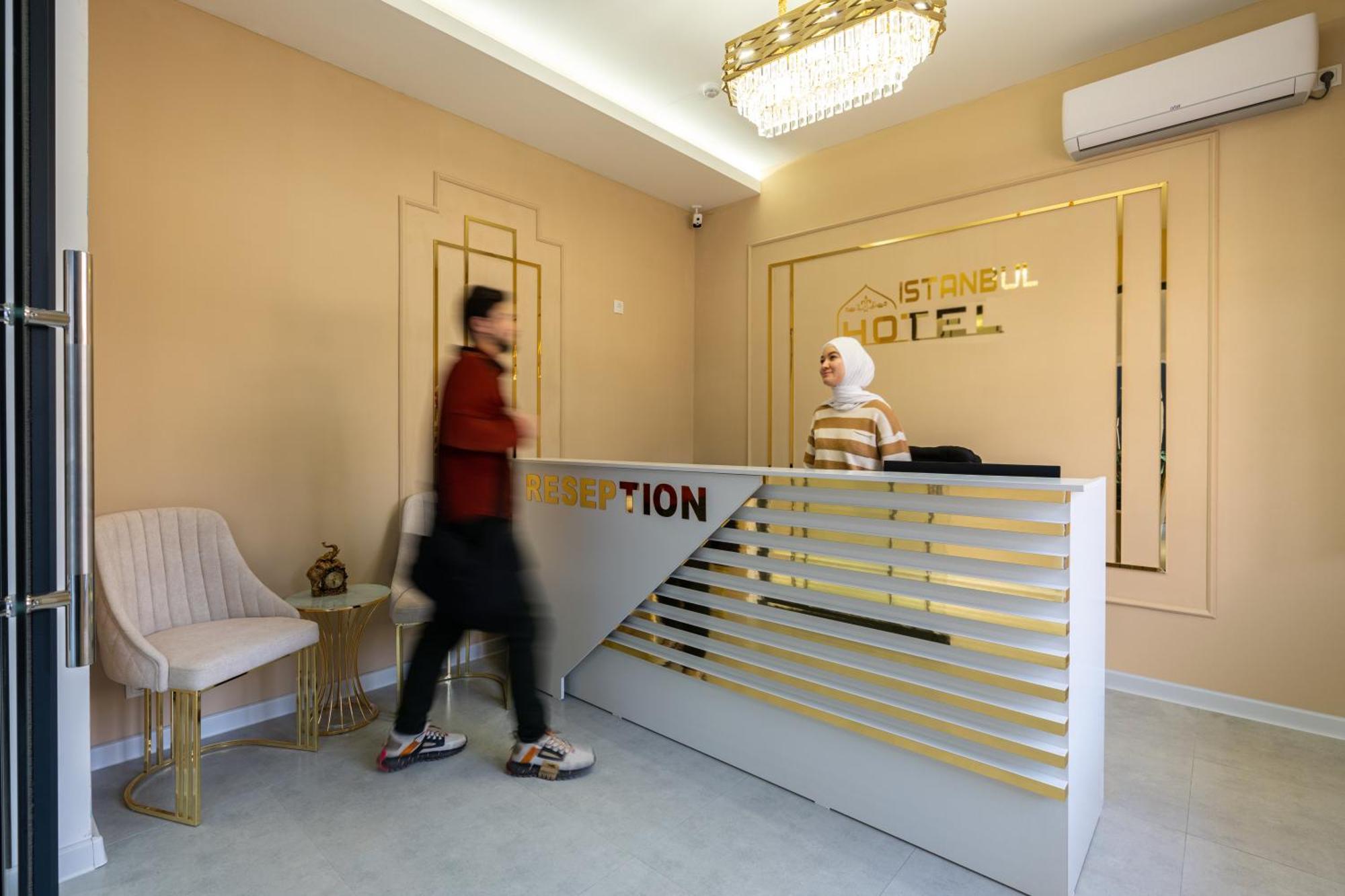 Istanbul Hotel Taszkent Zewnętrze zdjęcie